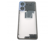Средняя часть корпуса для Xiaomi Poco C65 (фиолетовый)