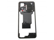 Средняя часть корпуса для Xiaomi Poco X4 GT/Redmi Note 11T Pro/RedmiNote 11T Pro Plus (черный)