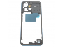 Средняя часть корпуса для Xiaomi Redmi Note 12 4G (синий)