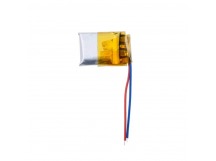 Акб универсальная (банка) 3.7V 100mAh 16x15x4мм