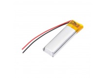 Акб универсальная (банка) 3.7V 200mAh 28x9x4мм
