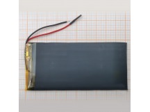 Акб универсальная (банка) 3.7V 2500mAh 101x48x3мм