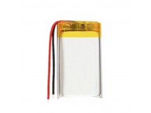 Акб универсальная (банка) 3.7V 250mAh 32x20x4мм
