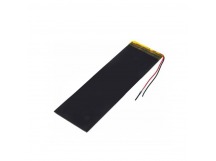 Акб универсальная (банка) 3.7V 3800mAh 156x50x3мм