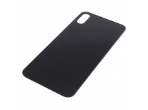 Задняя крышка для iPhone XS (серый), ориг
