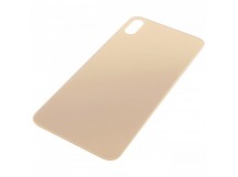 Задняя крышка для iPhone XS Max (золото), ориг