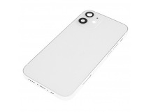 Задняя крышка для iPhone 12 mini (белый) в сборе, ориг