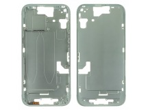 Средняя часть корпуса для iPhone 15 (зеленый), ориг