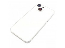 Задняя крышка для iPhone 13 mini (белый) в сборе, ориг