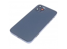 Задняя крышка для iPhone 12 Pro (синий) в сборе, ориг