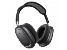 Bluetooth-наушники полноразмерные Hoco W68 Calma ANC (metal gray) (243849)