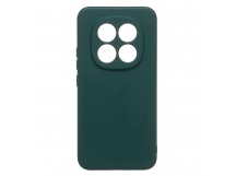 Чехол-накладка Activ Full Original Design для "Redmi Note 15 Pro+ 〈Global〉" (dark green) (244844)
