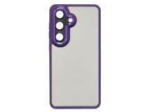 Чехол-накладка - PC090 для "Samsung Galaxy S26 +" (purple) (244563)