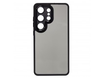 Чехол-накладка - PC090 для "Samsung Galaxy S26 Ultra" (black) (244561)