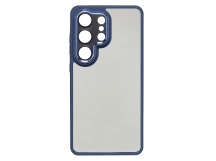Чехол-накладка - PC090 для "Samsung Galaxy S26 Ultra" (blue) (244558)