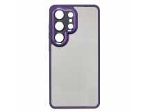 Чехол-накладка - PC090 для "Samsung Galaxy S26 Ultra" (purple) (244564)