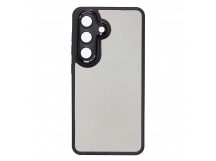 Чехол-накладка - PC090 для "Samsung Galaxy S26" (black) (244559)