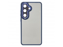 Чехол-накладка - PC090 для "Samsung Galaxy S26" (blue) (244556)