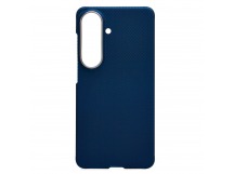 Чехол-накладка - SM028 (2) SafeMag Carbon для "Samsung Galaxy S26" (dark blue) (244542)