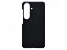Чехол-накладка - SM028 SafeMag Carbon для "Samsung Galaxy S26" (black) (244539)