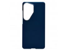 Чехол-накладка - SM028(2) SafeMag Carbon для "Samsung Galaxy S26 Ultra" (dark blue) (244544)