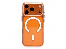 Чехол-накладка - SM047 SafeMag для "Apple iPhone 17 Pro/18 Pro" (transparent) (244694)