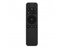 Пульт ДУ Huayu для Yandex (Яндекс) RC4671605-01R Smart TV с голосовым управлением, батарейки в компл