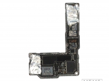 Плата под SWAP iPhone 16 нижняя часть (Модем)