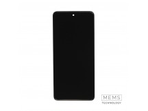 Дисплей Xiaomi Redmi Note 10 Pro 4G (2201116TG) (Premium OLED 1:1) (В рамке) (Full) (Черный) KRYON