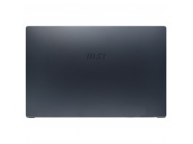 Крышка матрицы для MSI PS63 Modern 8RC черная