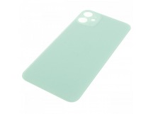 Задняя крышка для iPhone 11 (зеленый) с широкими отверстиями
