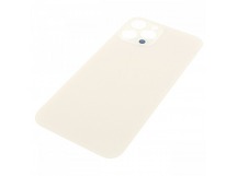 Задняя крышка для iPhone 12 Pro Max (золото) с широкими отверстиями