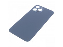 Задняя крышка для iPhone 12 Pro Max (синий) с широкими отверстиями