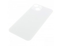 Задняя крышка для iPhone 13 (белый) с широкими отверстиями