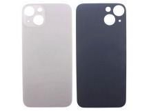 Задняя крышка для iPhone 13 (розовый) с широкими отверстиями
