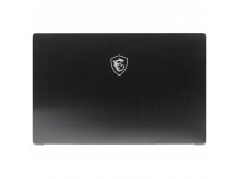 Крышка матрицы для MSI PS63 Modern 8M  черная