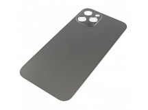 Задняя крышка для iPhone 12 Pro (графит), ориг