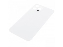 Задняя крышка для iPhone 12 Pro (серебро), ориг