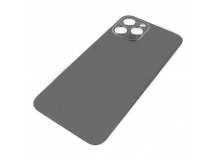 Задняя крышка для iPhone 12 Pro Max (графит), ориг