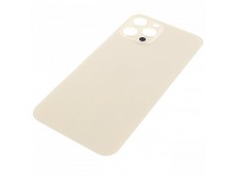 Задняя крышка для iPhone 12 Pro Max (золото), ориг