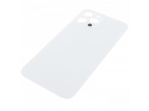 Задняя крышка для iPhone 12 Pro Max (серебро), ориг