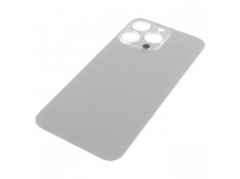 Задняя крышка для iPhone 15 Pro Max (титан) с широкими отверстиями,ориг