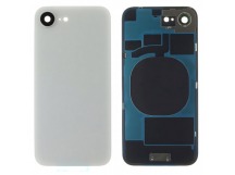 Задняя крышка для iPhone 16e (белый) в сборе, ориг
