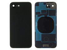 Задняя крышка для iPhone 16e (черный) в сборе, ориг