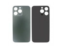 Задняя крышка для iPhone 13 Pro (зеленый), ориг