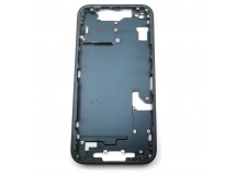 Средняя часть корпуса для iPhone 14 (черный), ориг