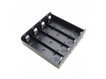 Батарейные отсеки NONAME BH21700P Батарейный отсек 4x21700 наплату