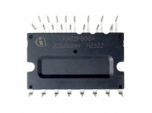 Выходной драйвер INFINEON IGCM15F60GA (DIP-24) Драйверэлектродвигателя мостовой 3 фазы 600В 15А