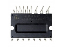 Выходной драйвер INFINEON IGCM20F60GA (DIP-24) Драйверэлектродвигателя мостовой 3 фазы 600В 20А