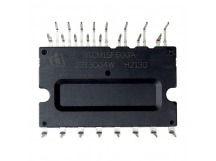 Выходной драйвер INFINEON IKCM15F60GA (DIP-24) Драйверэлектродвигателя мостовой 3 фазы 600В 15А